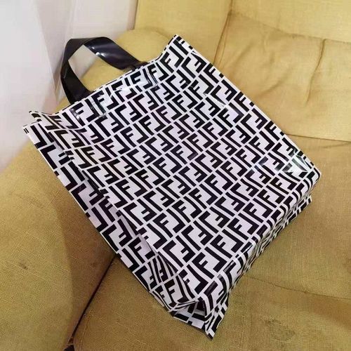 外貿服裝店袋子批發韓風手提加厚服裝專用袋購物袋禮品手拎膠袋