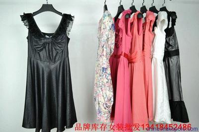 【奈博爾供應(yīng)瑪琪雅朵一手貨源品牌女裝庫存尾貨女裝 連衣裙批發(fā)】價格,廠家,圖片,連衣裙,深圳奈博爾服飾-