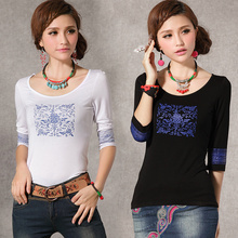 民族服飾_袖長:七分_民族服飾促銷_低價批發(fā) 