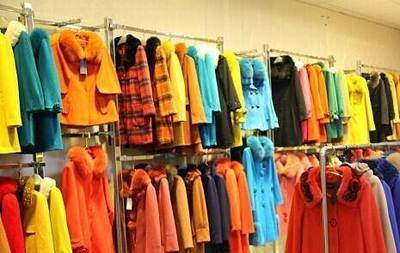 庫存外貿(mào)尾貨批發(fā)價格只有批發(fā)市場的一半,尾貨男女裝-北京女裝