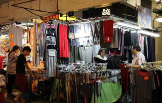 服裝批發市場中，為何牛仔男裝比女裝更暢銷？