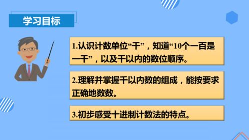 認(rèn)識(shí)千以?xún)?nèi)的數(shù)——二年級(jí)數(shù)學(xué)下冊(cè)同步精品課件（蘇教版）